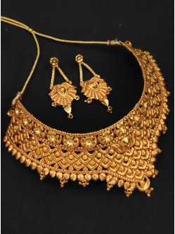 Gold Plated Necklace